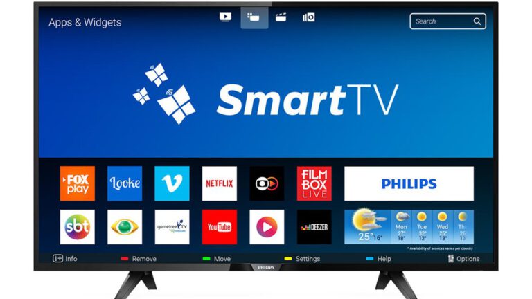 Smart tv Philips 32 LED 32PHG5102/77