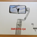 Estabilizador Zhiyun Smooth Q4